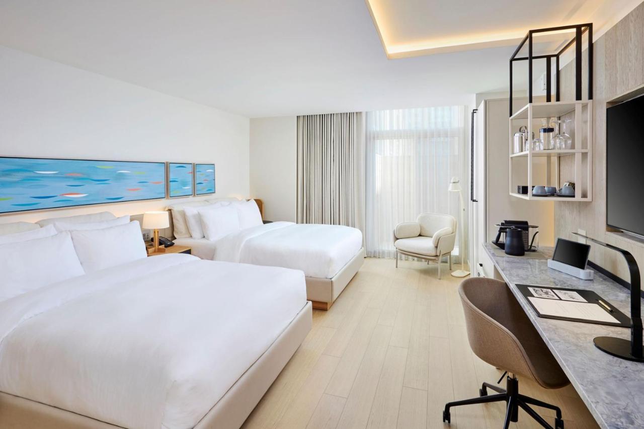 The Pearle Hotel & Spa, Autograph Collection バーリントン エクステリア 写真