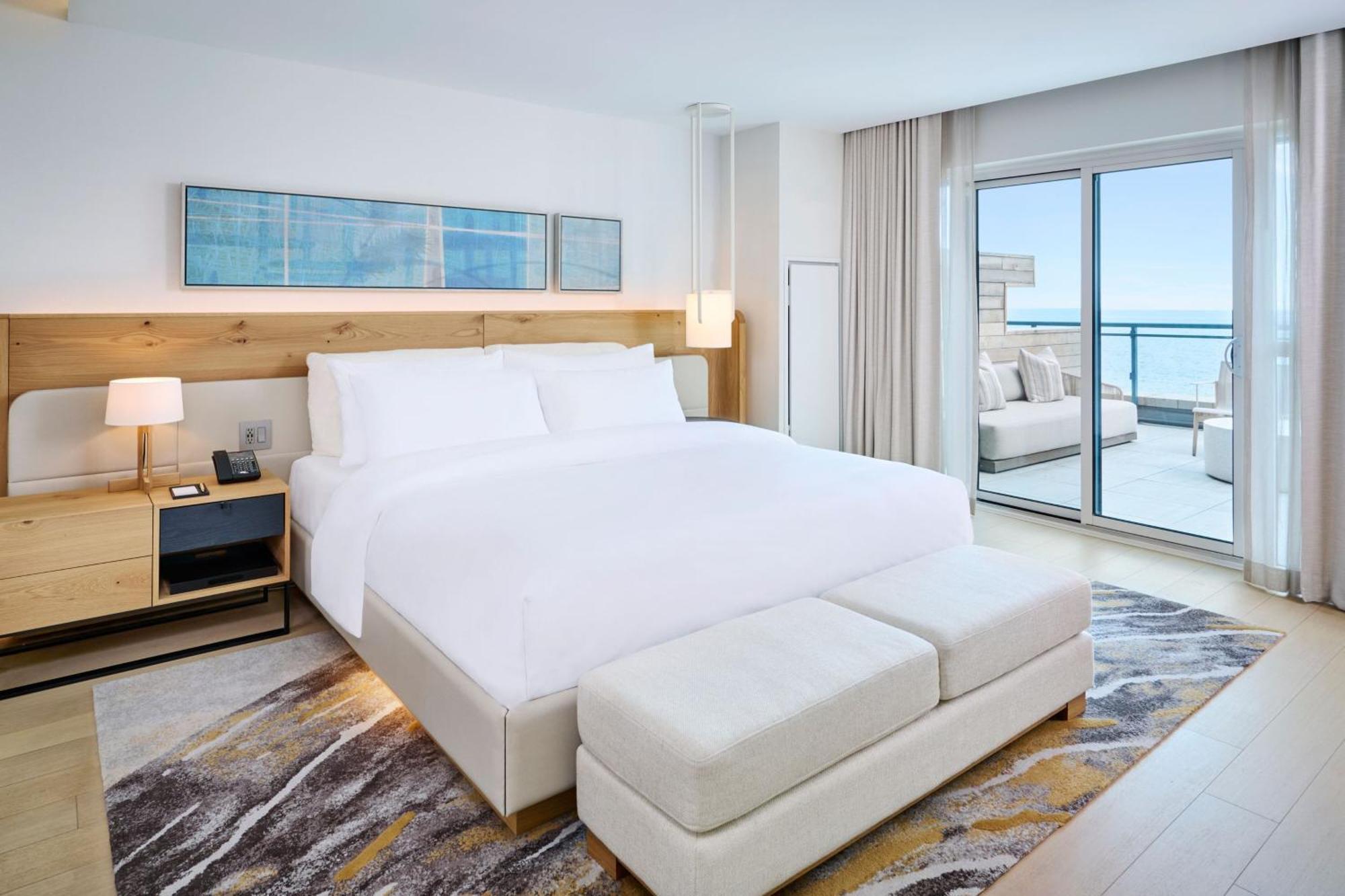 The Pearle Hotel & Spa, Autograph Collection バーリントン エクステリア 写真
