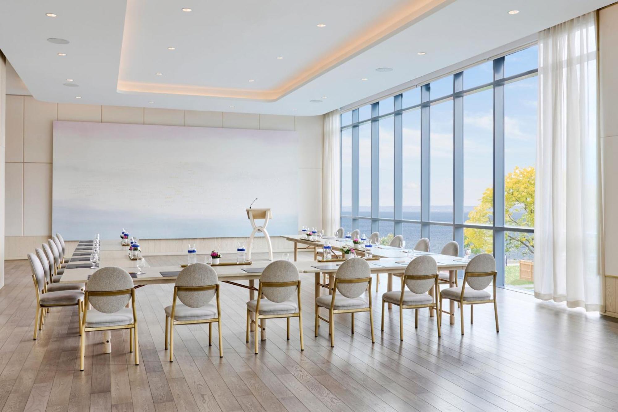 The Pearle Hotel & Spa, Autograph Collection バーリントン エクステリア 写真