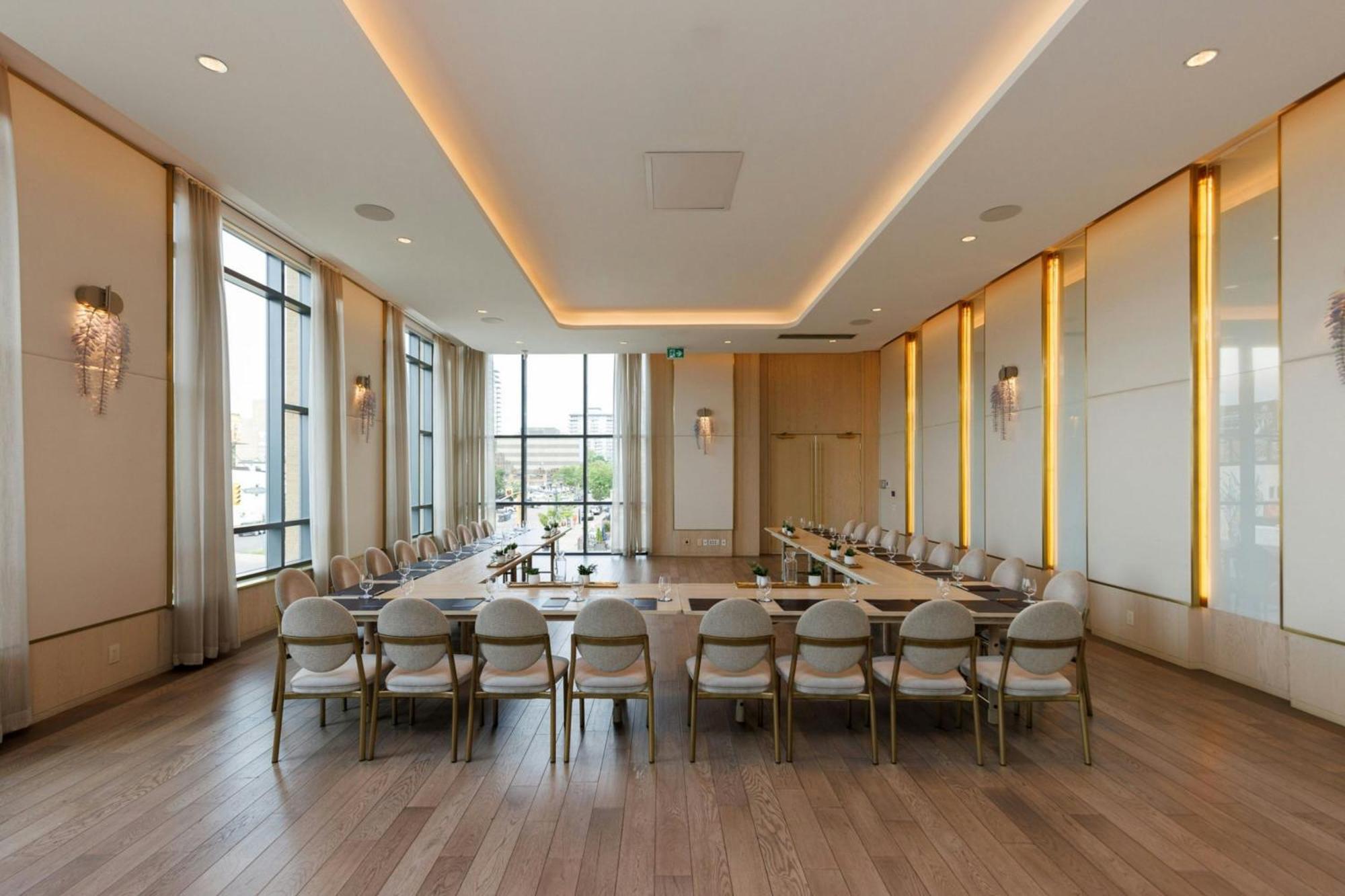 The Pearle Hotel & Spa, Autograph Collection バーリントン エクステリア 写真