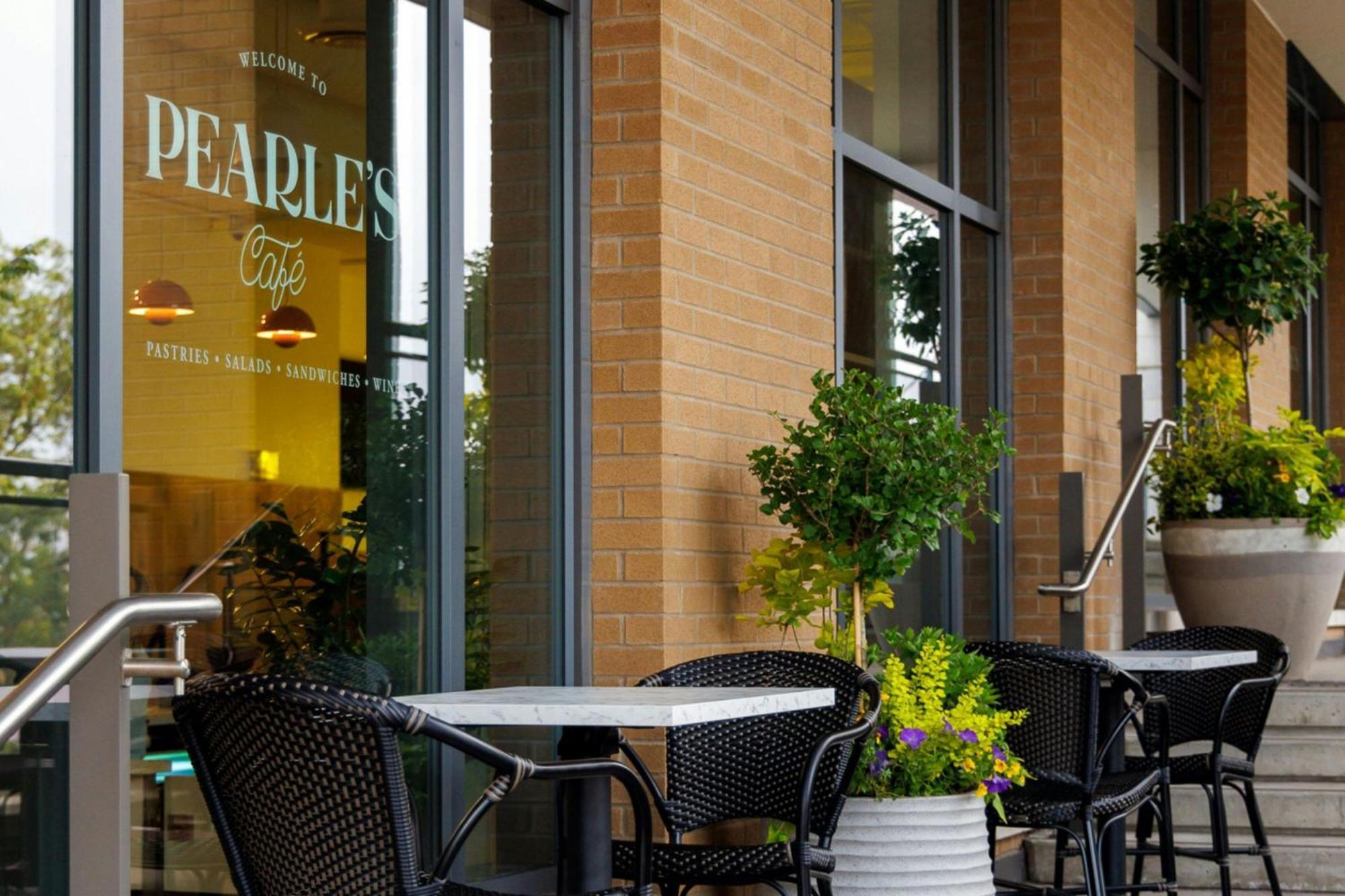 The Pearle Hotel & Spa, Autograph Collection バーリントン エクステリア 写真