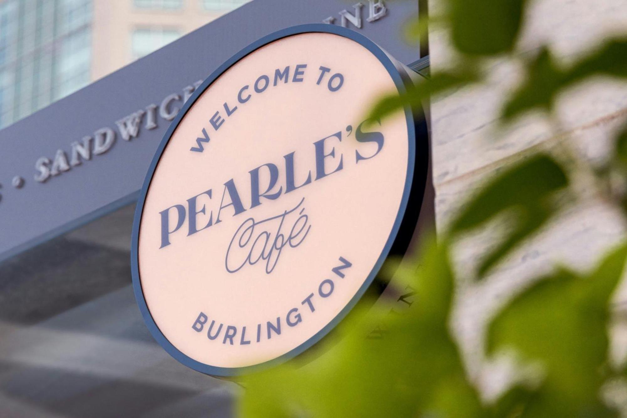 The Pearle Hotel & Spa, Autograph Collection バーリントン エクステリア 写真