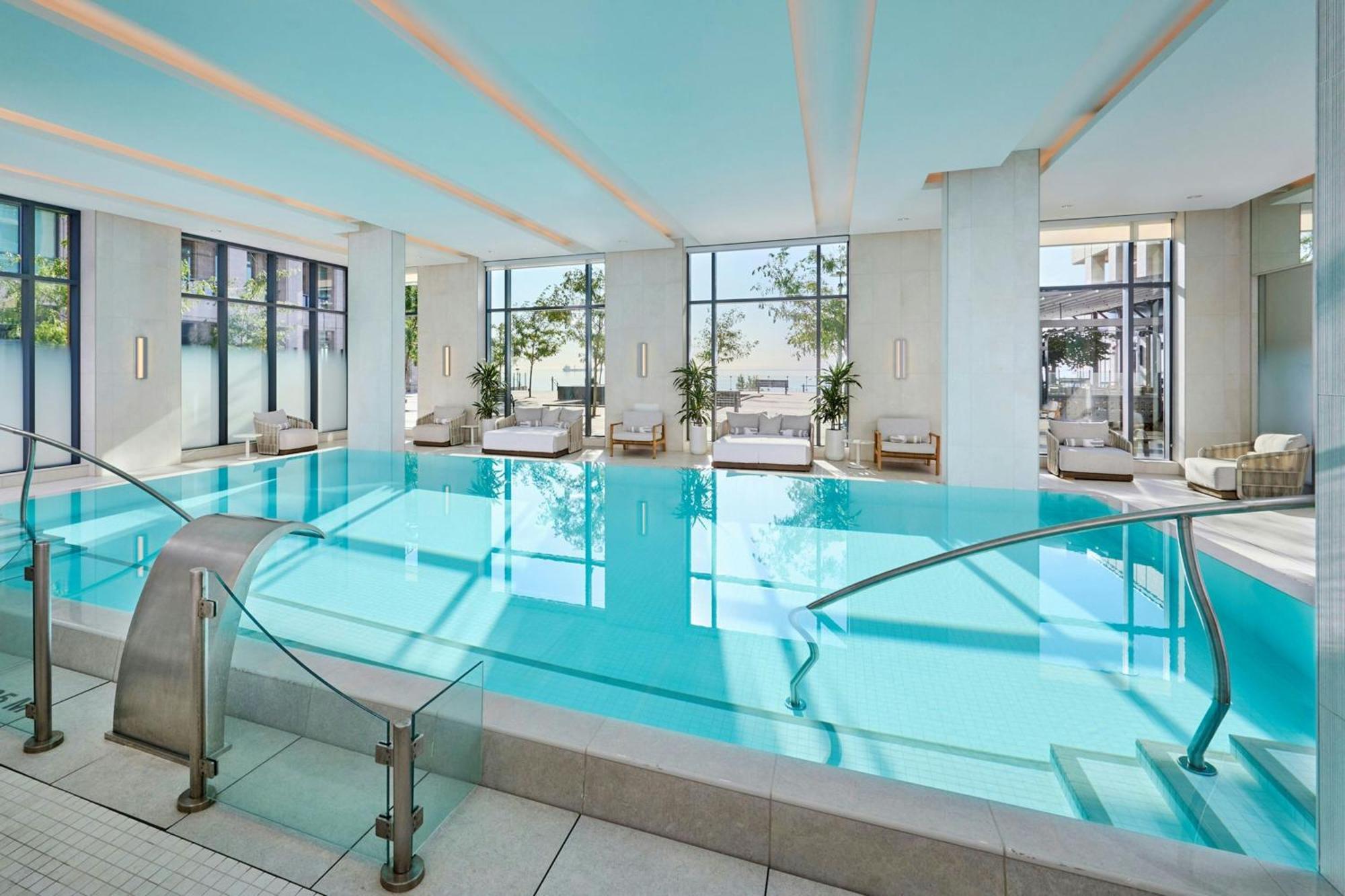 The Pearle Hotel & Spa, Autograph Collection バーリントン エクステリア 写真