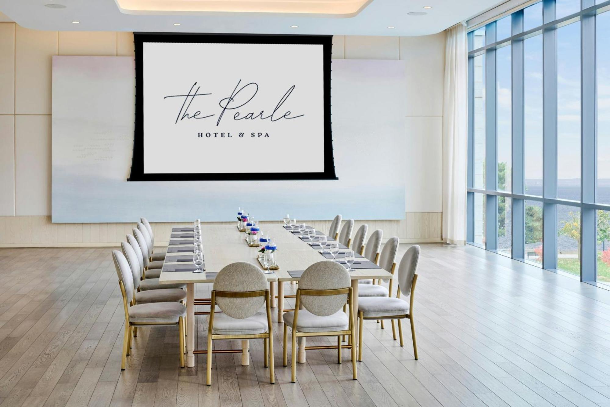 The Pearle Hotel & Spa, Autograph Collection バーリントン エクステリア 写真