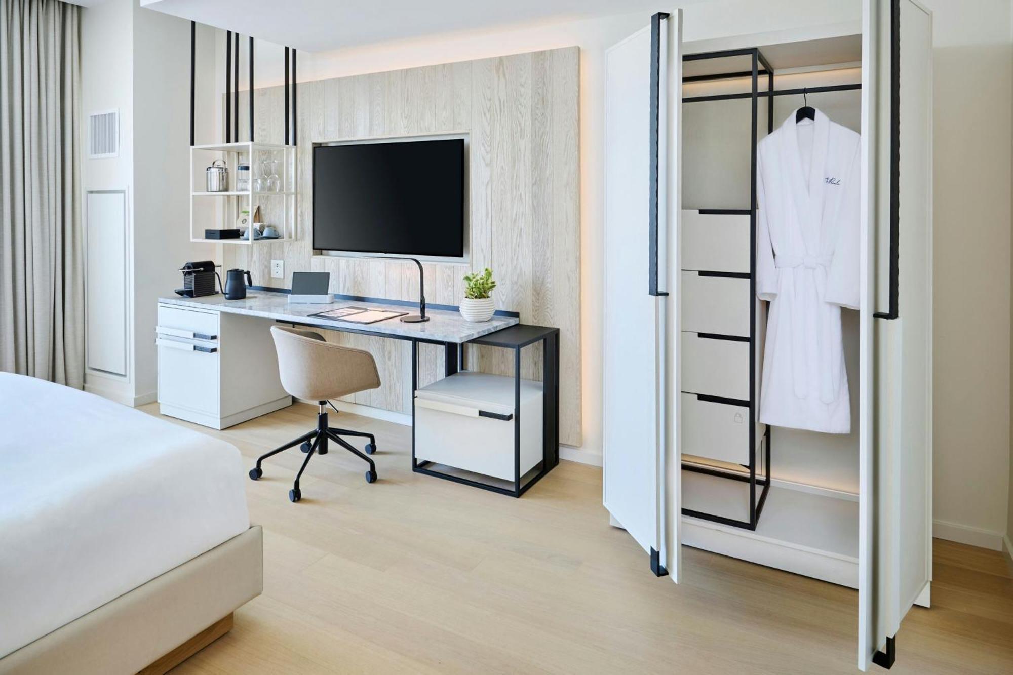 The Pearle Hotel & Spa, Autograph Collection バーリントン エクステリア 写真