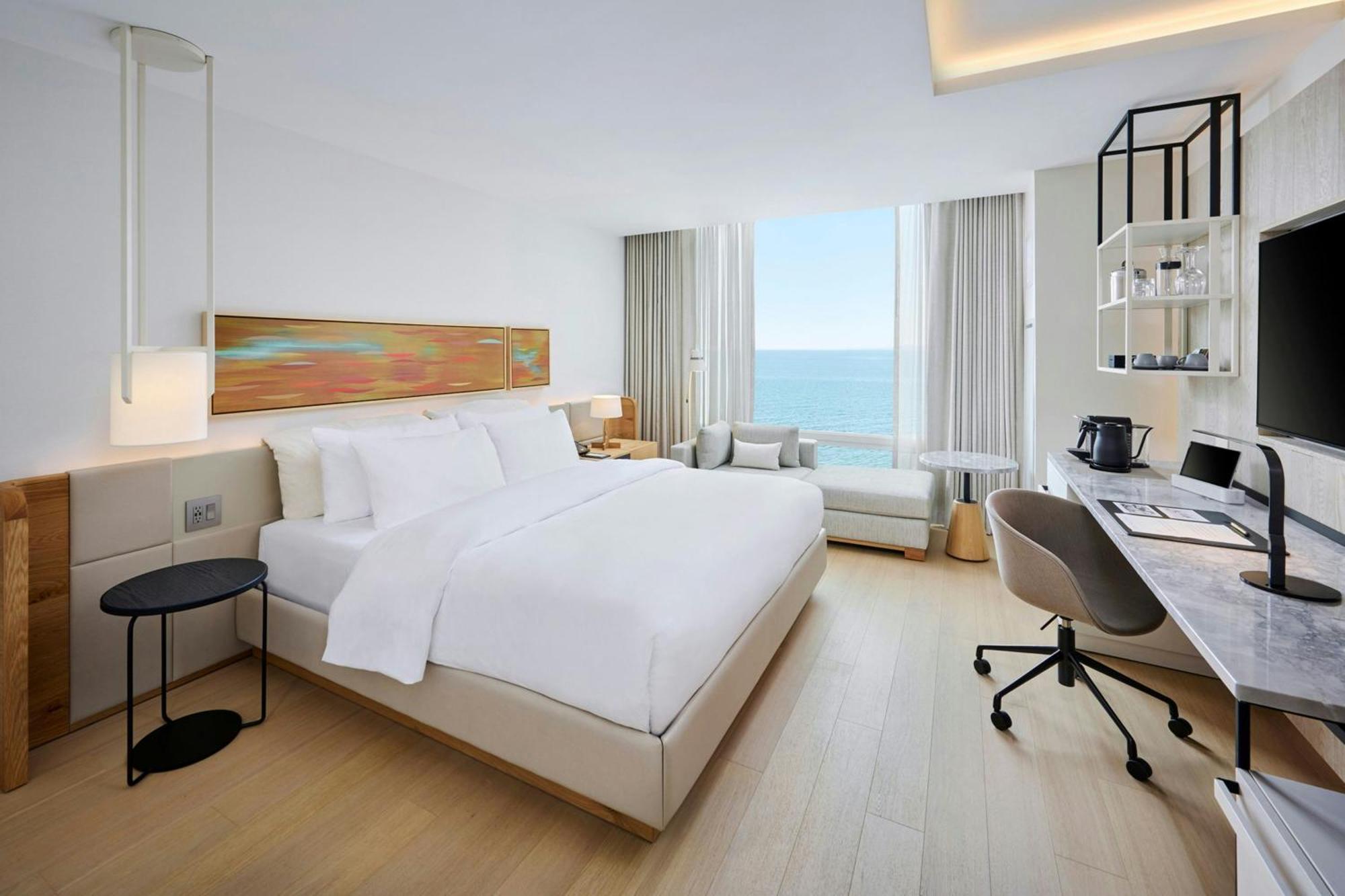 The Pearle Hotel & Spa, Autograph Collection バーリントン エクステリア 写真