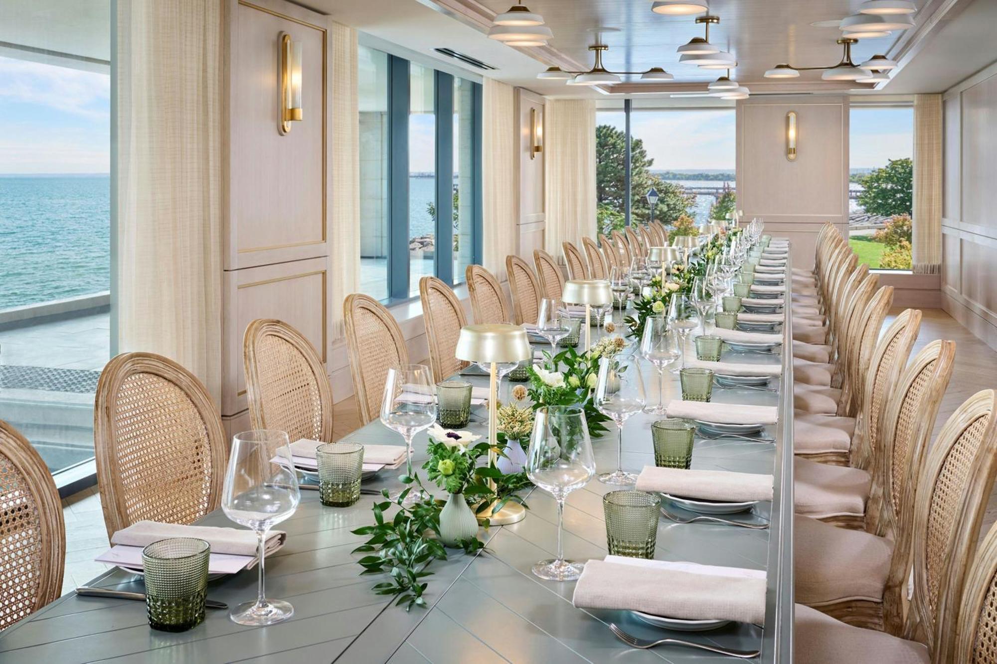 The Pearle Hotel & Spa, Autograph Collection バーリントン エクステリア 写真