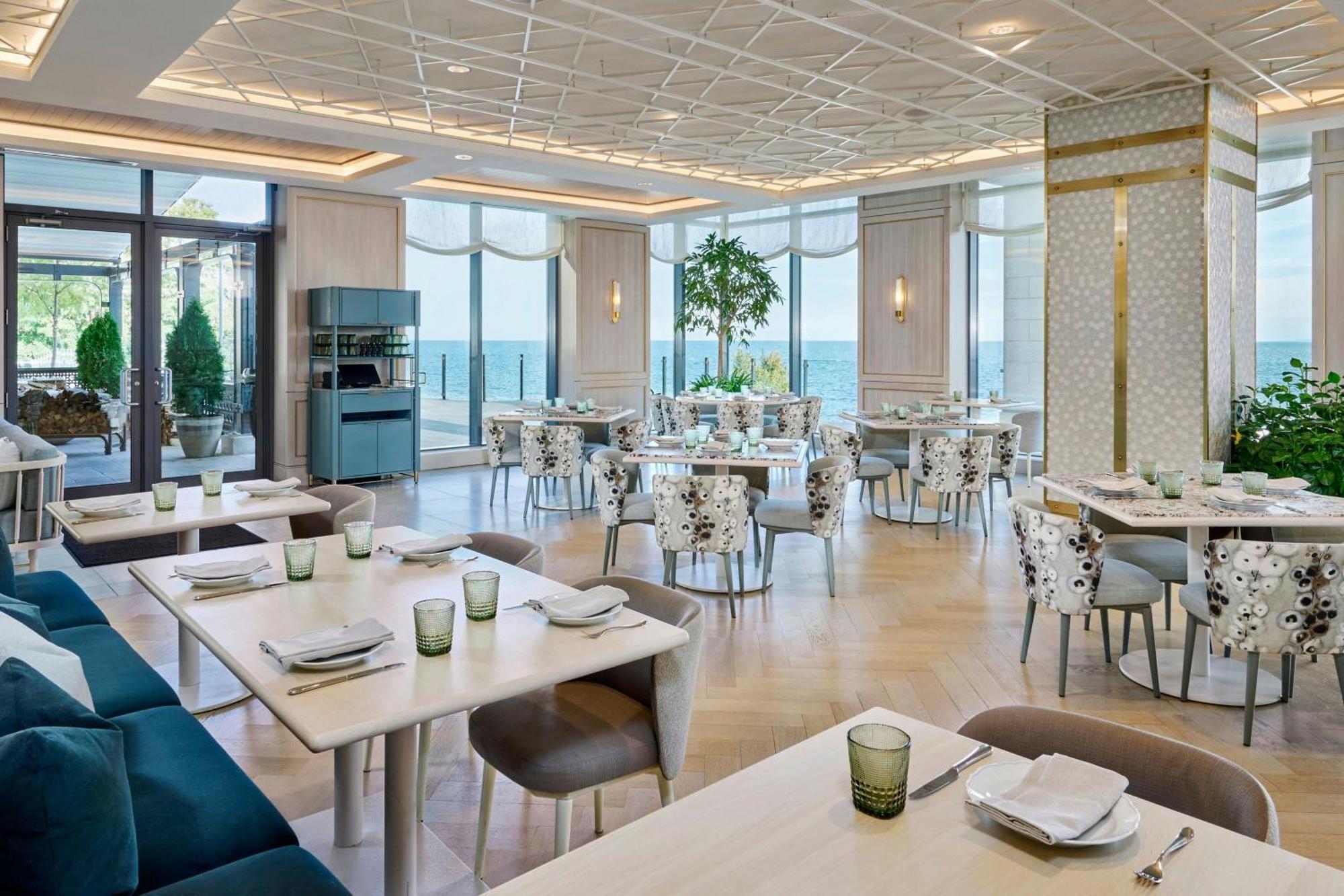 The Pearle Hotel & Spa, Autograph Collection バーリントン エクステリア 写真