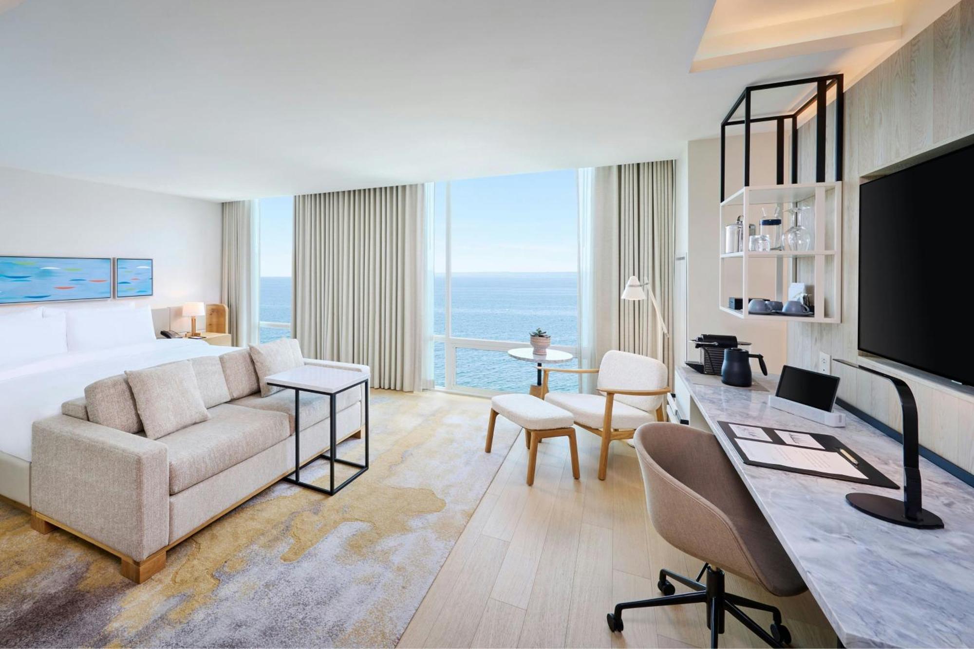 The Pearle Hotel & Spa, Autograph Collection バーリントン エクステリア 写真